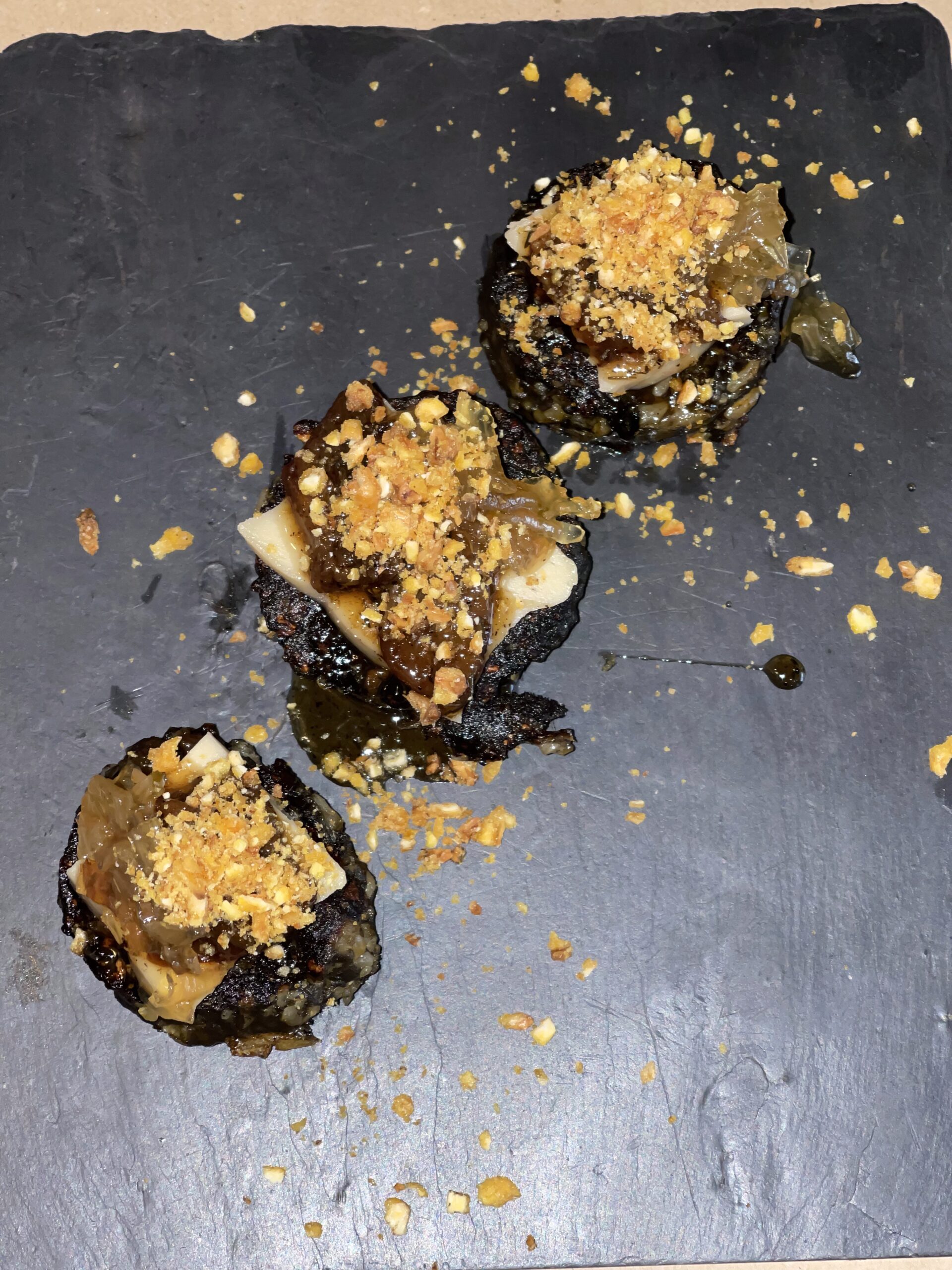 Falsa morcilla